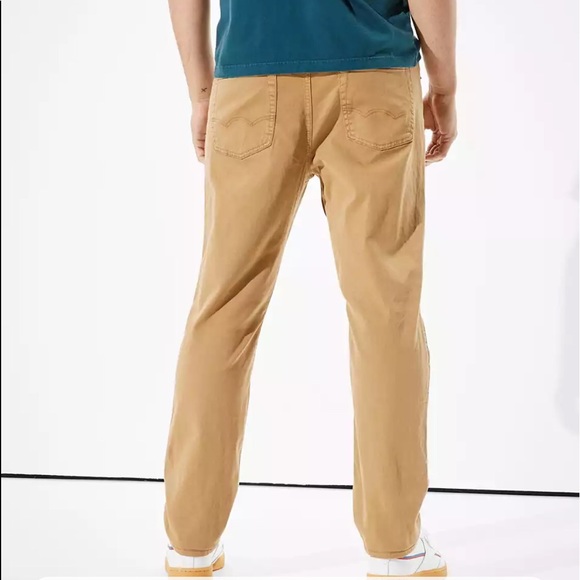 American Eagle Outfitters Slim Straight Pants - Picture 2 of 16
